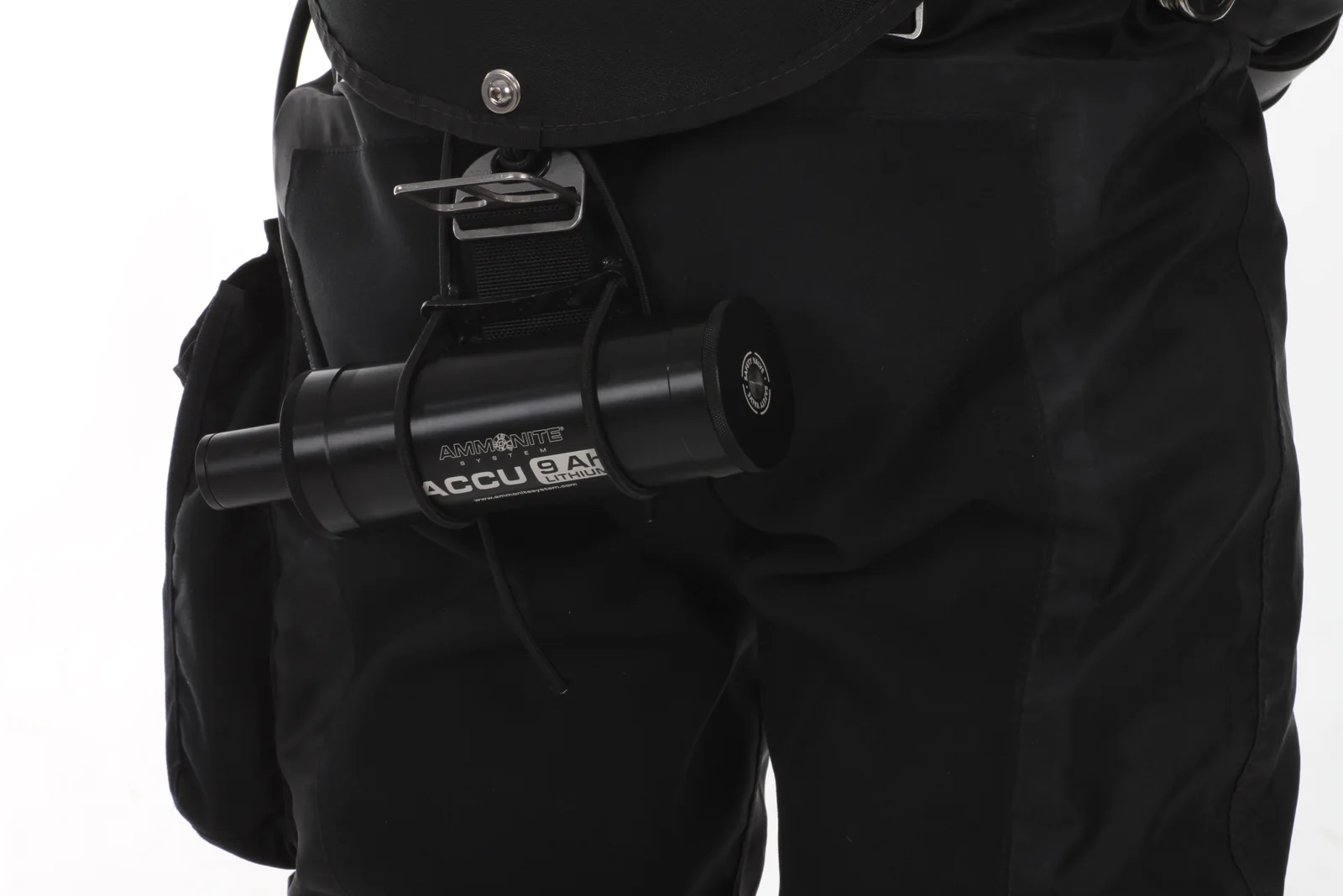 SIDEMOUNT MOUNTING BUCKLE