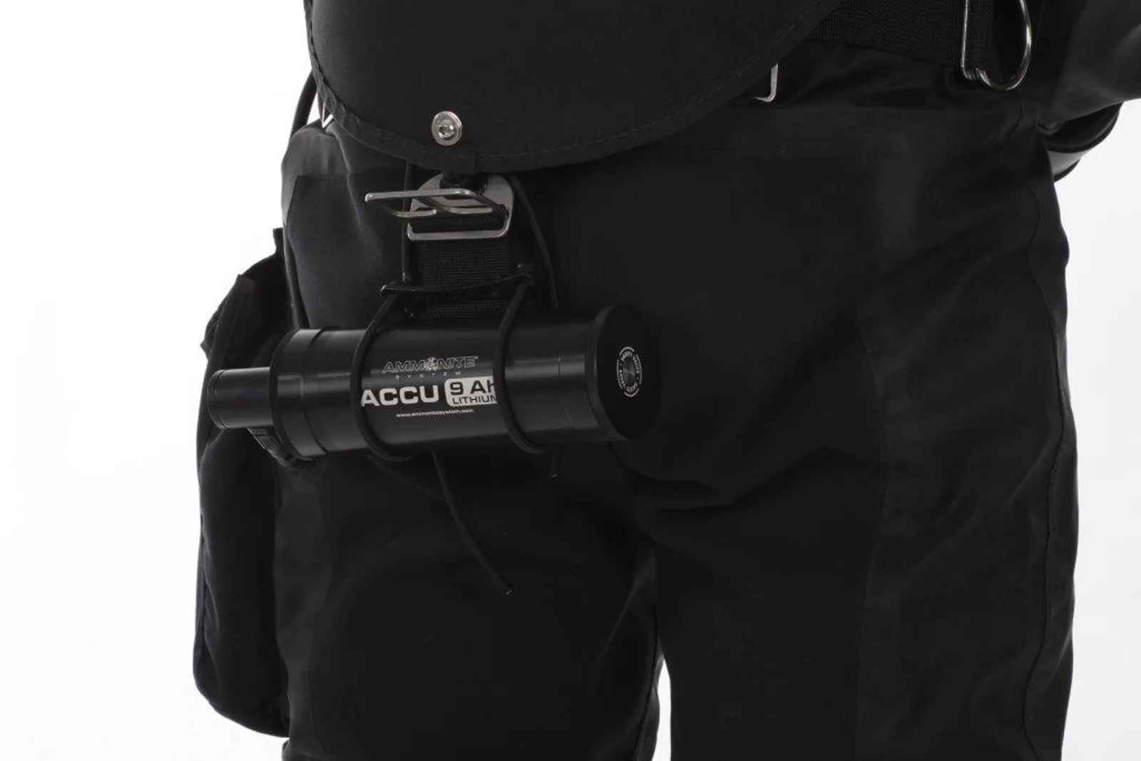 SIDEMOUNT MOUNTING BUCKLE