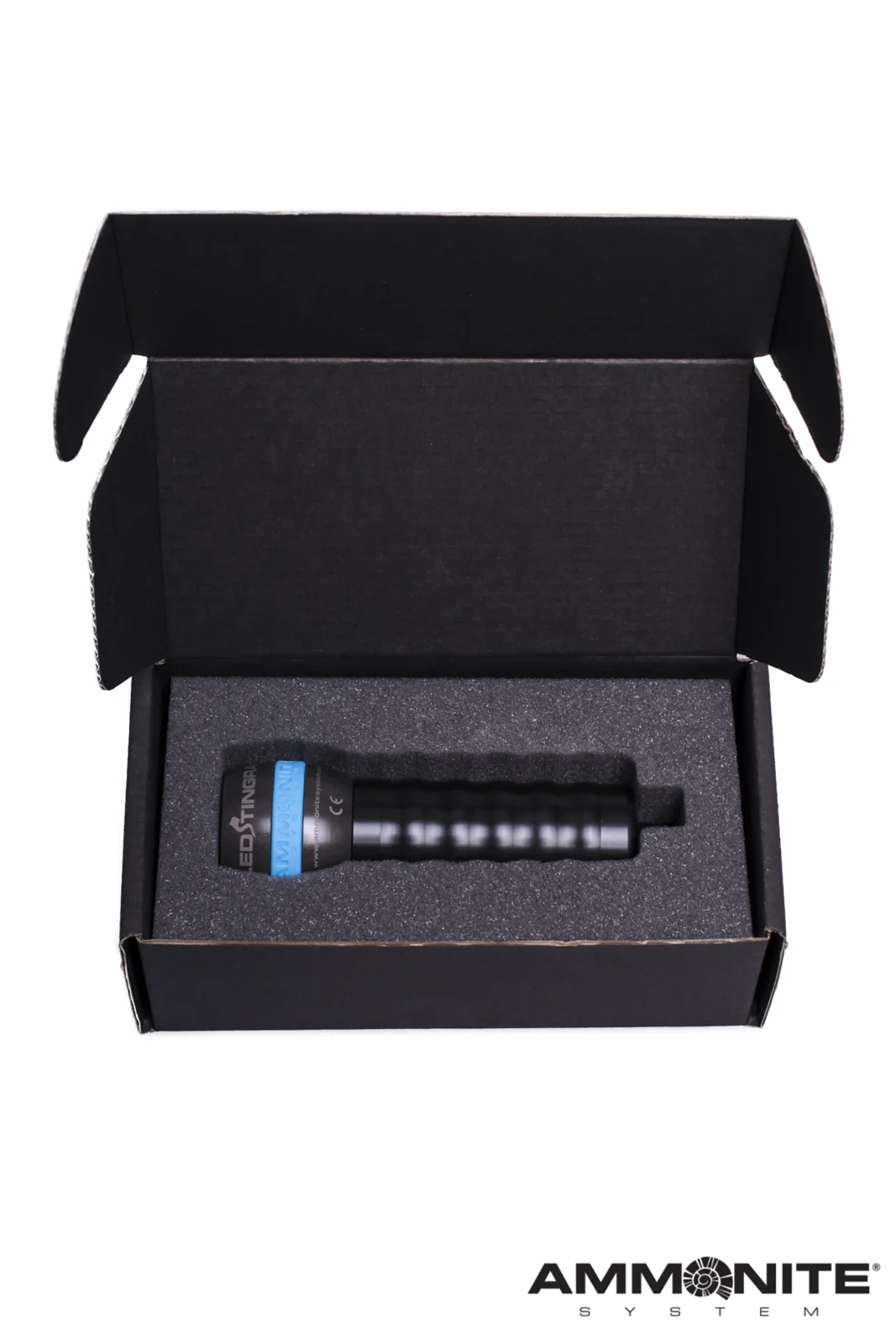 LED STINGRAY MARK II BASIC SET (LED STINGRAY + BATTERY LI-ION 21700)