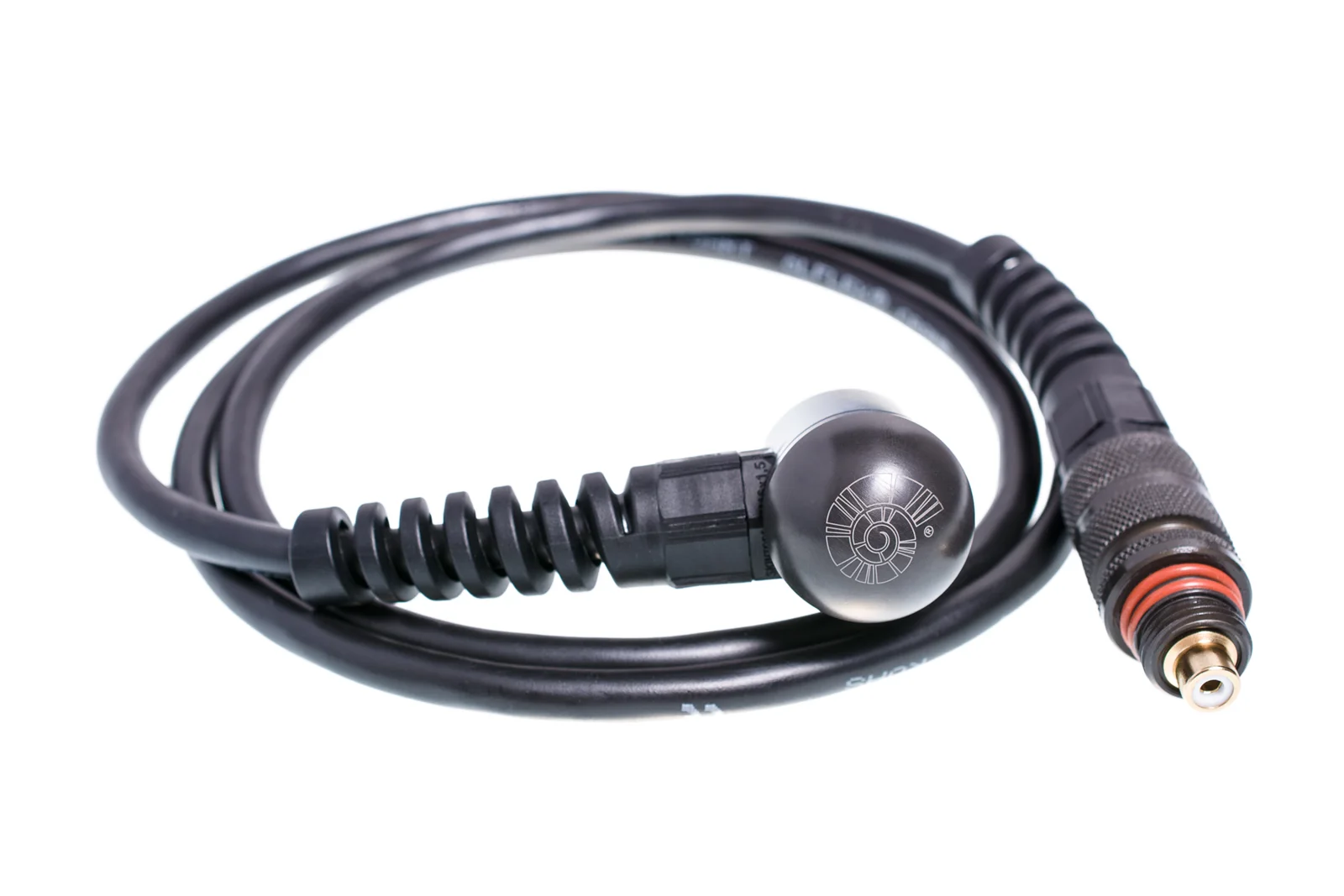 LED SPELEO MARK II / ACCU TYPE 9 / UHD SIDEMOUNT CABLE ECO-FRIENDLY PACKAGING / NO GOODMAN HANDLE