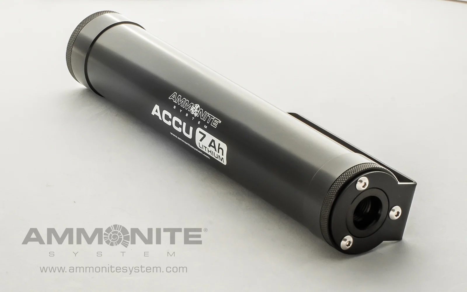 LED SPELEO MARK II / ACCU TYPE 9 / SIDEMOUNT CABLE ECO-FRIENDLY PACKAGING / NO GOODMAN HANDLE