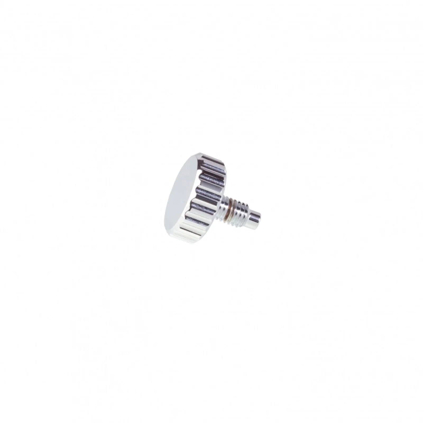 Relief valve screw