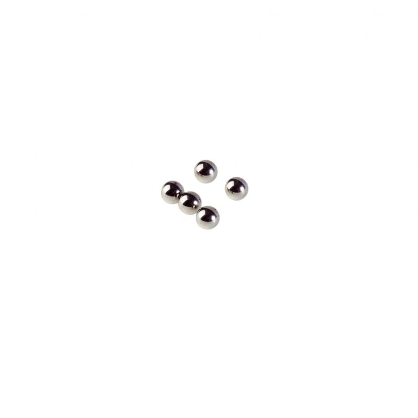 Steel balls – 5 pcs