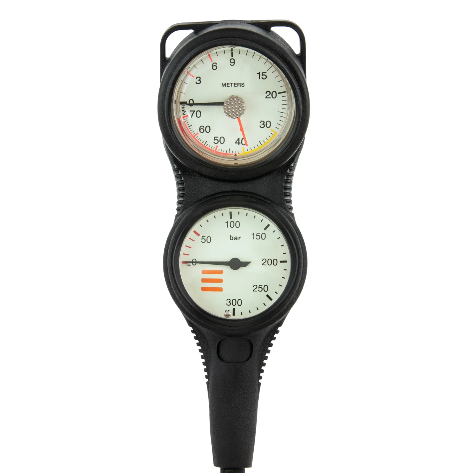 Console Tecline Combo IIG,SPG + depthgauge