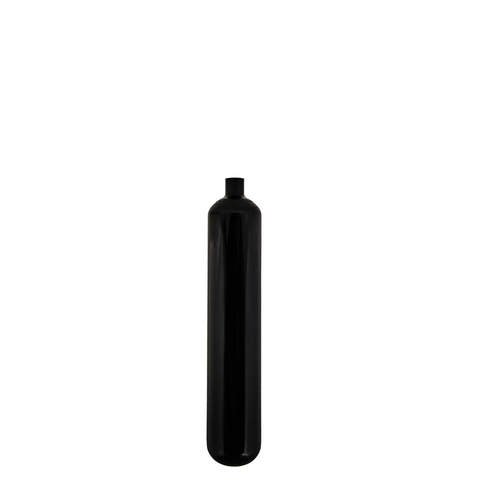 Tank 3 L 100 mm 230 bar, Eurocylinder, tank only, black - Military Line