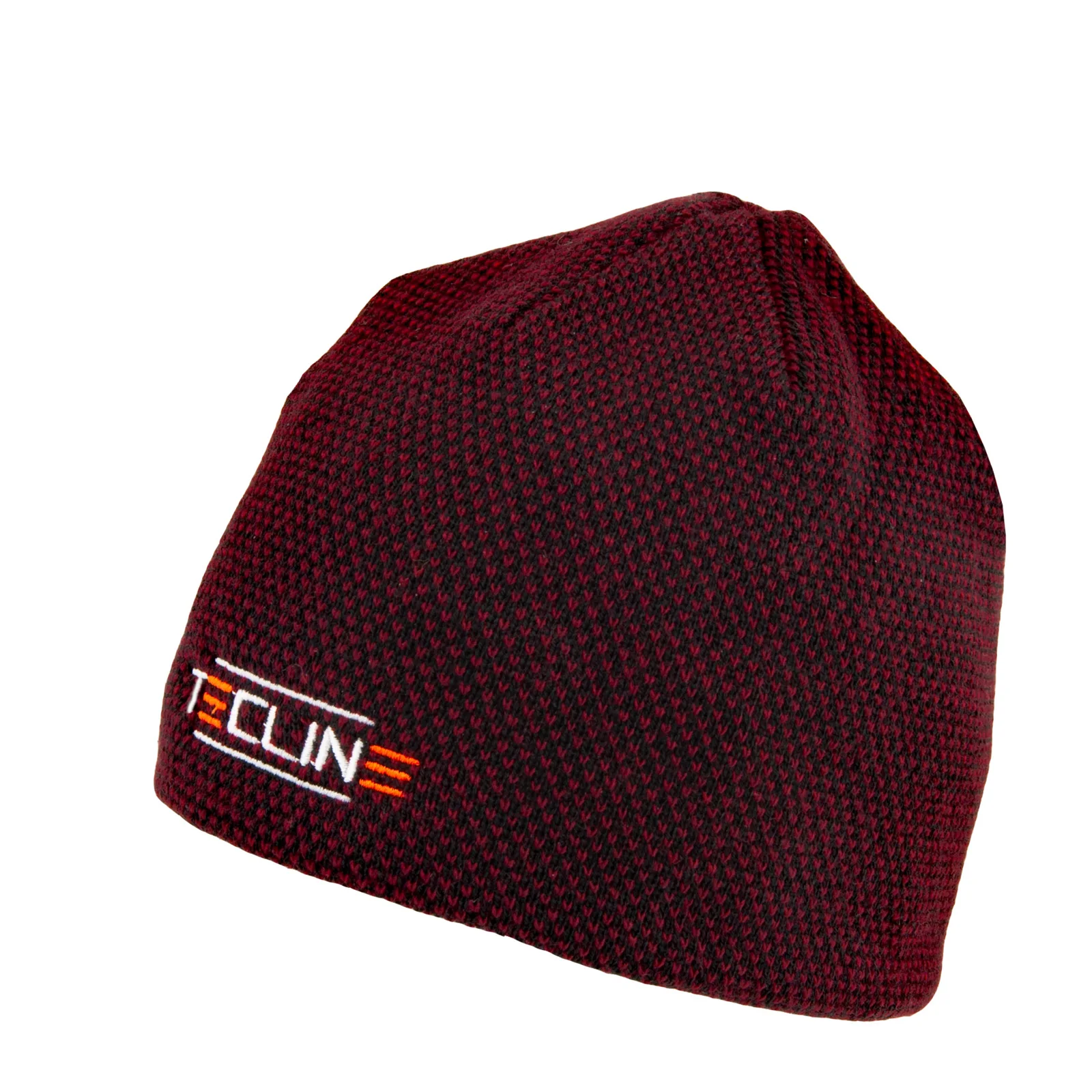 Winter hat Tecline - red
