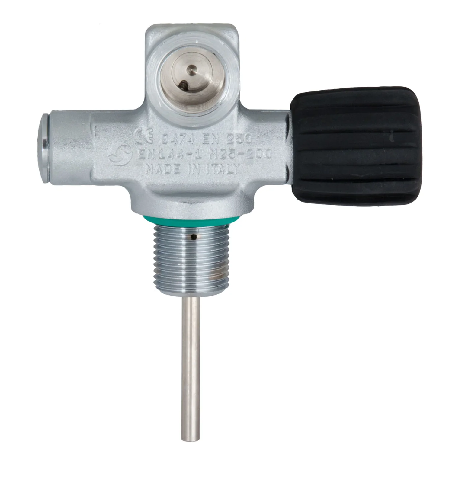 Expendable mono valve, 232 bar, left - Viton