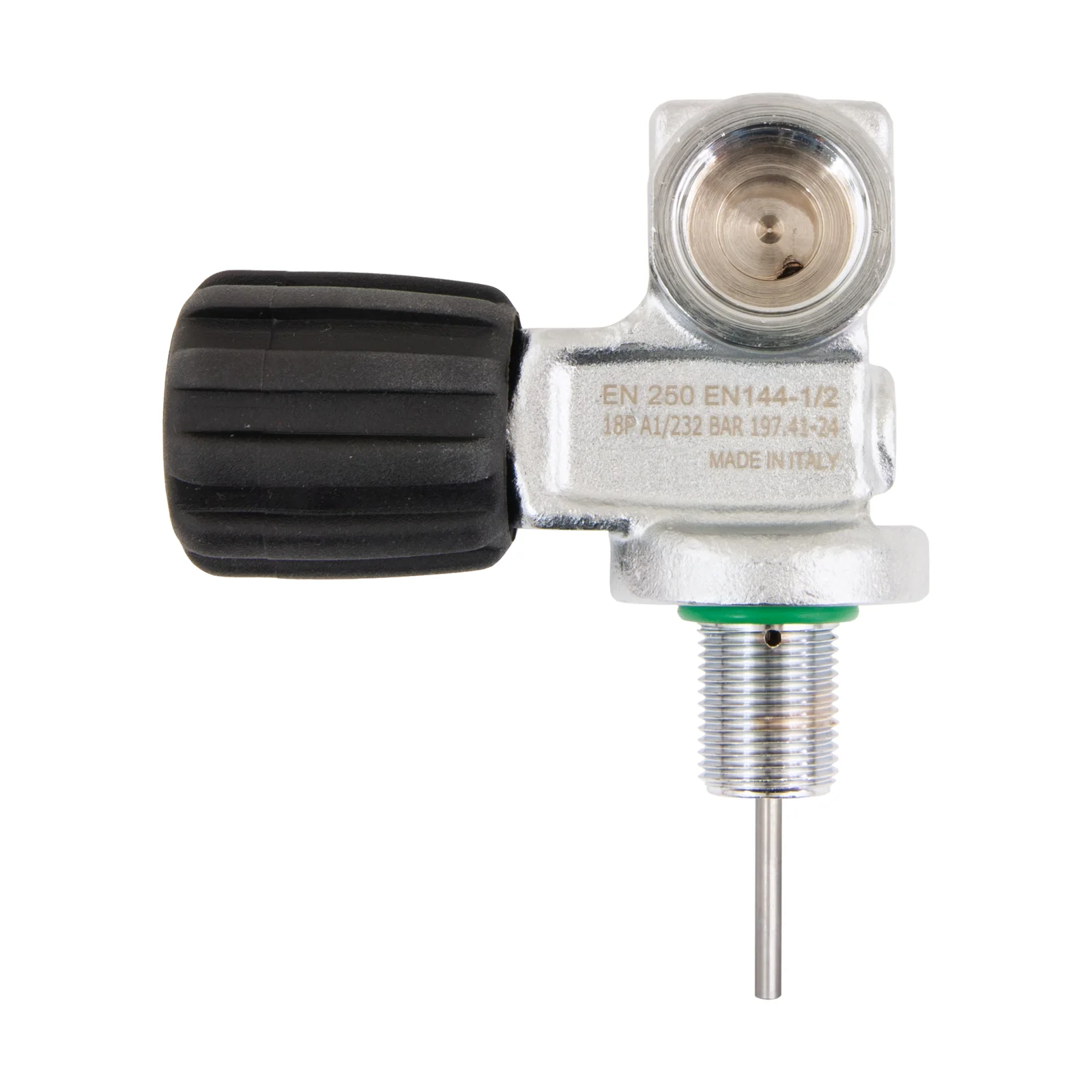 Mono valve M 18x1,5, 230 bar, right - Viton