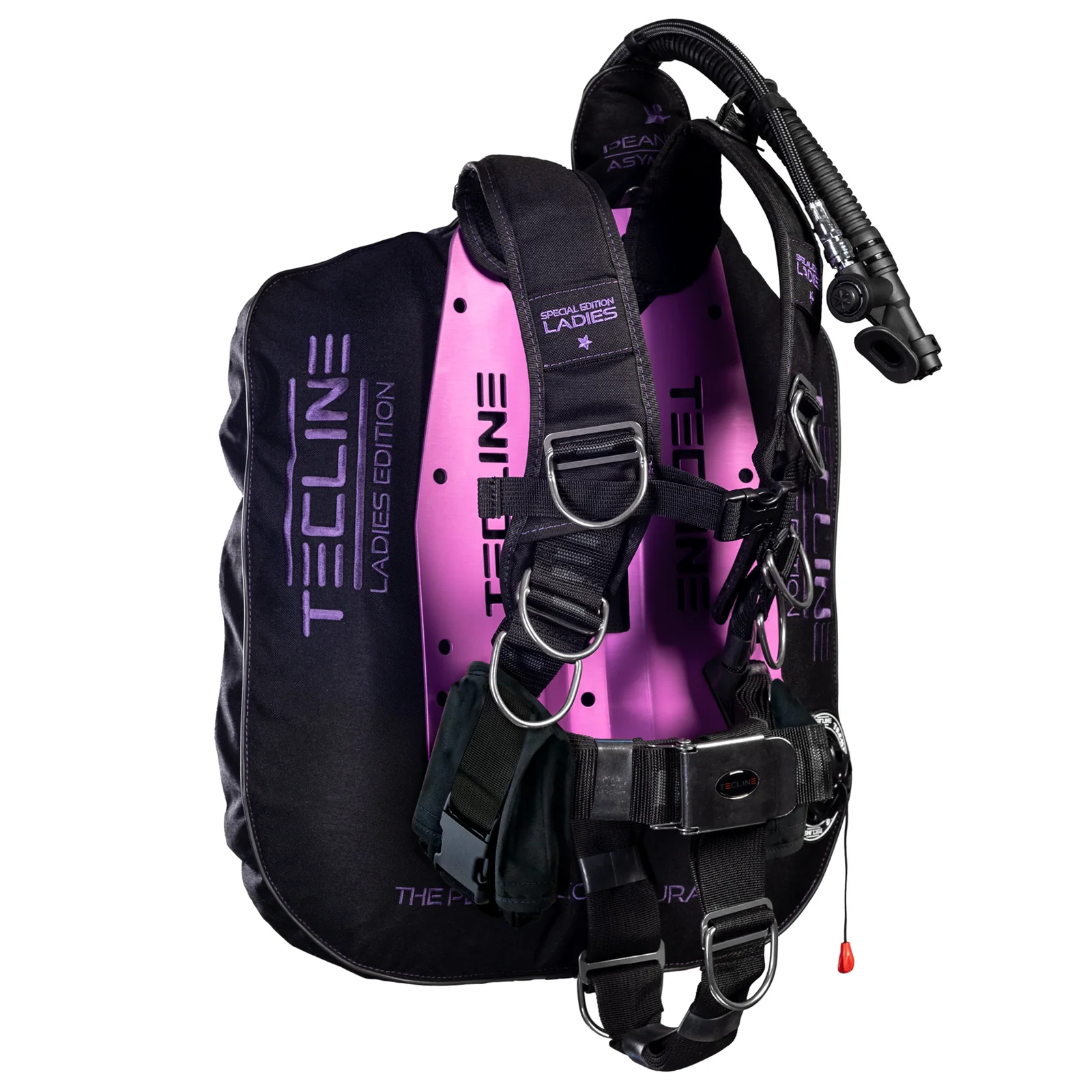 Set Lady Peanut 21 Placa Morada