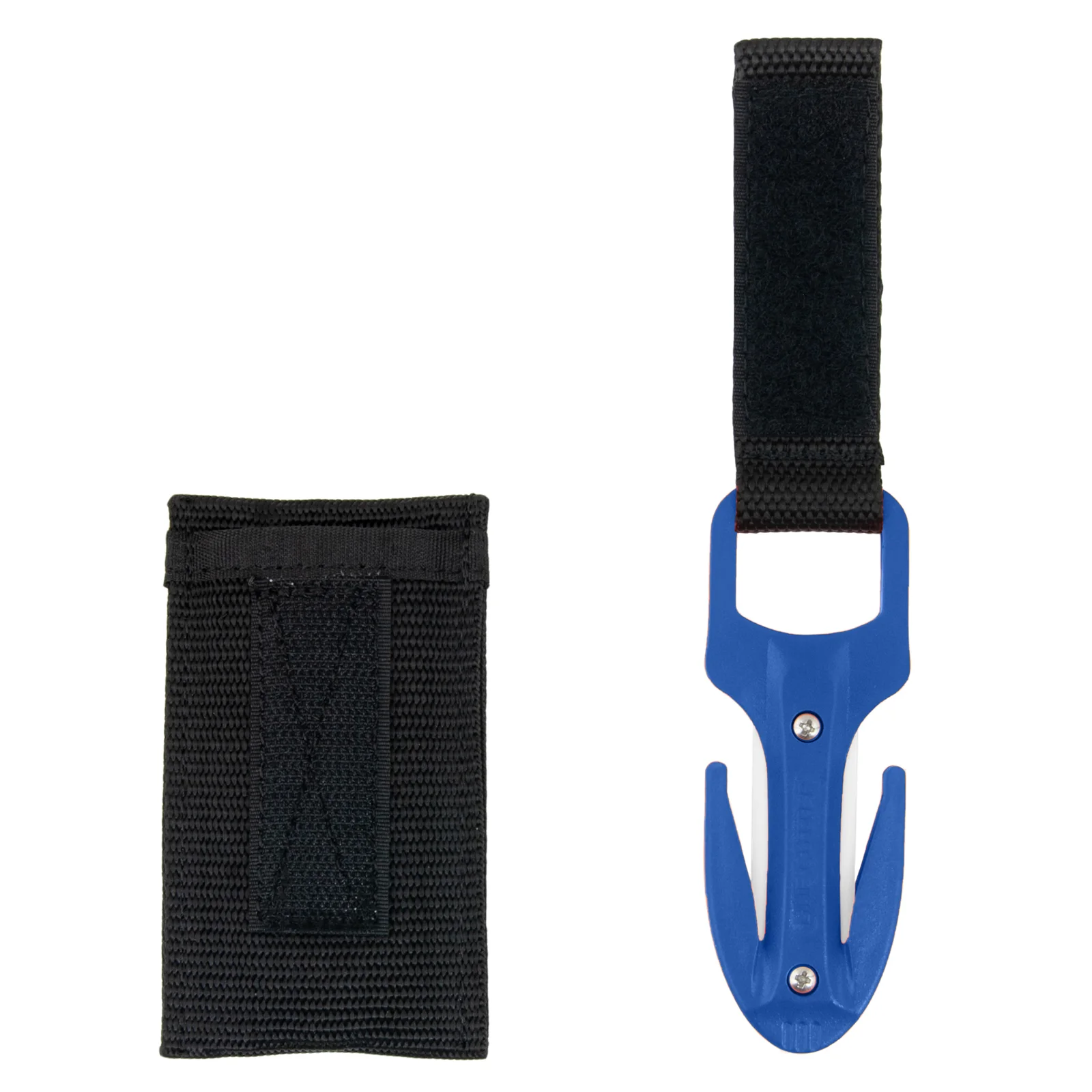 Linecutter DLC, ceramic blades - blue