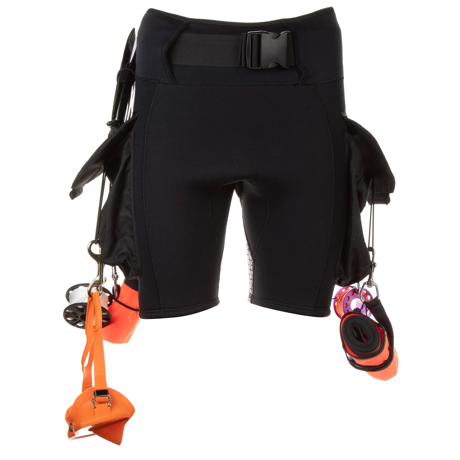 Cargo Shorts Tecline 4 mm - XXXL