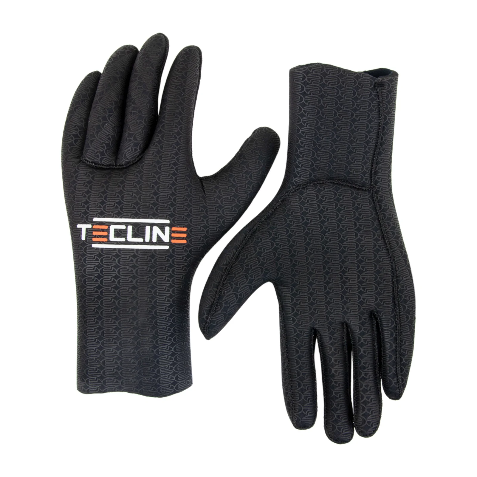 Guantes de neopreno Attack Tecline 5 mm XXL