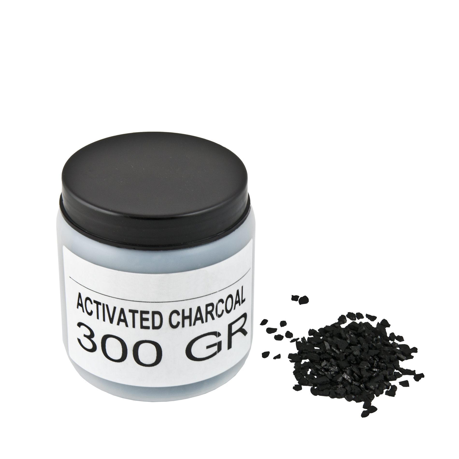 Carbon Activado 300g para Filtro Personal