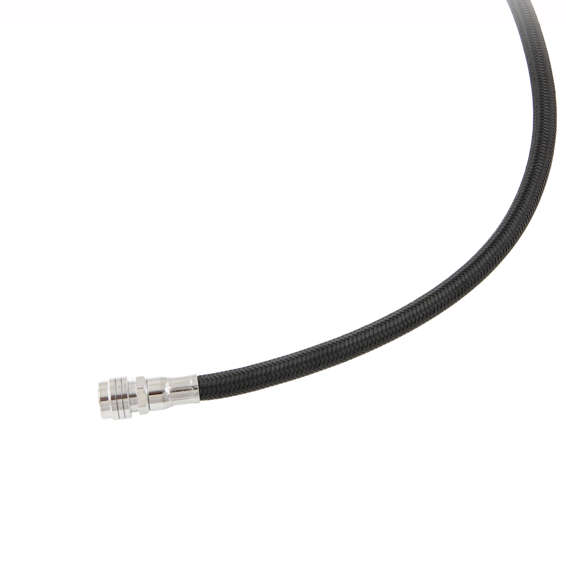 Inflator LP hose 0,55 m Proflex - black