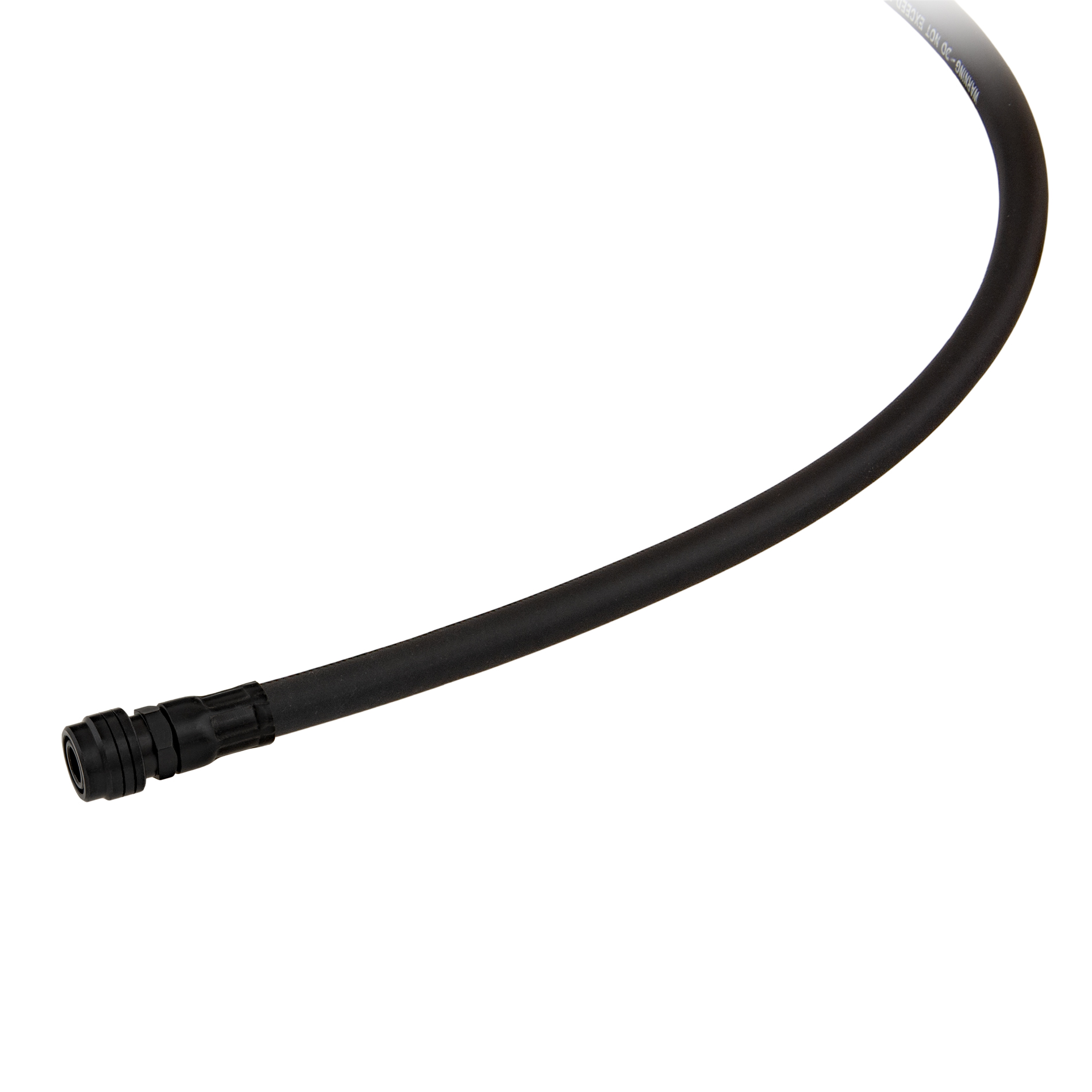Inflatorhose 0,25 m, rubber - Military Line