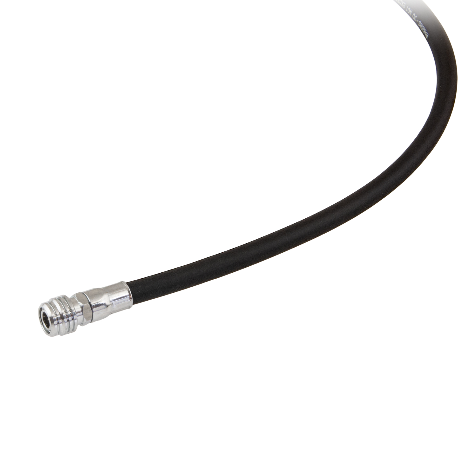 Inflatorhose 0,70 m, rubber