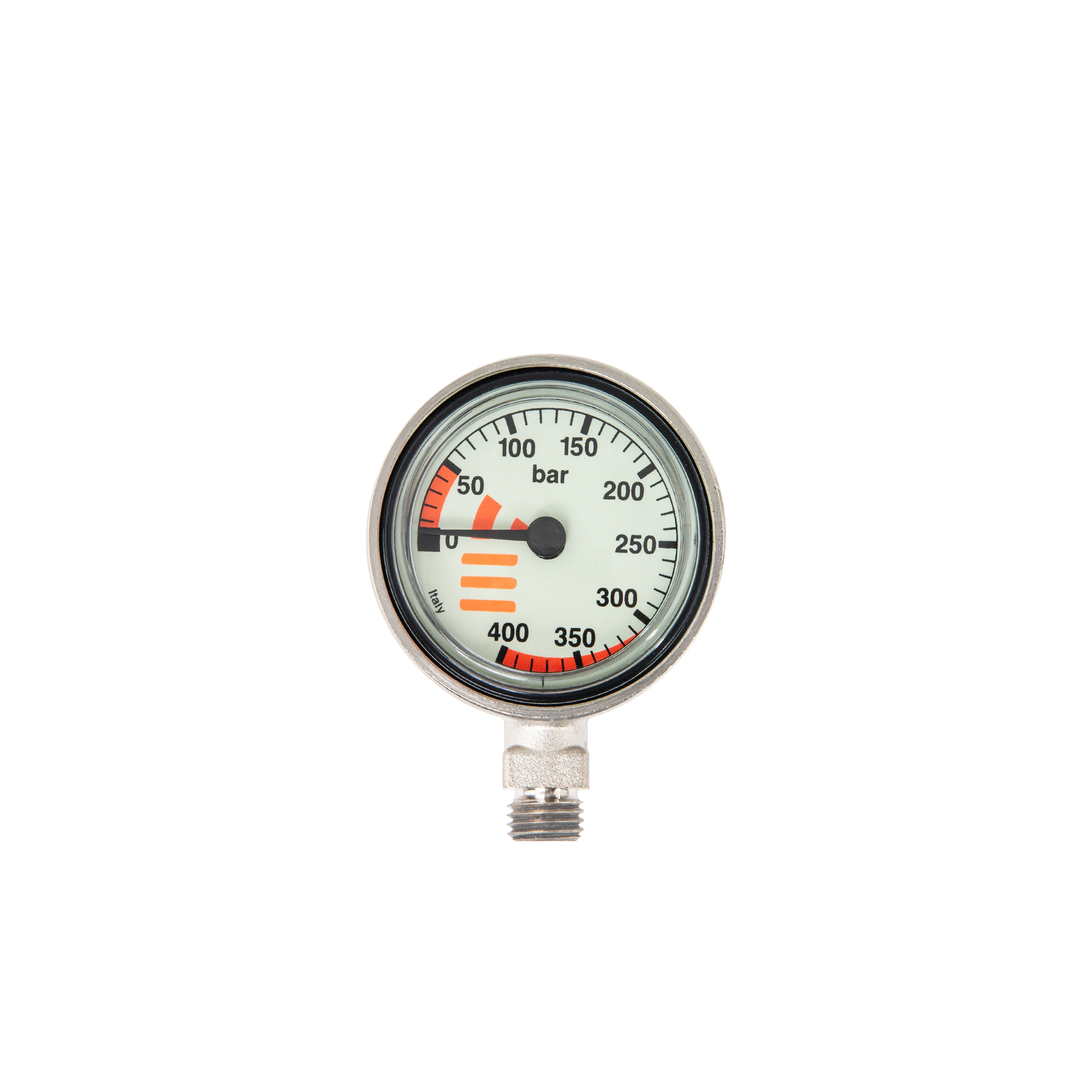 SPG Tecline Mini 52 mm 400 bar - head only