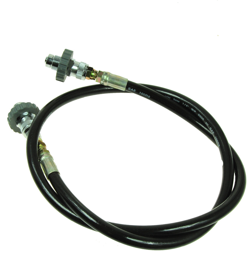 Decanting hose without SPG (1,5 m)