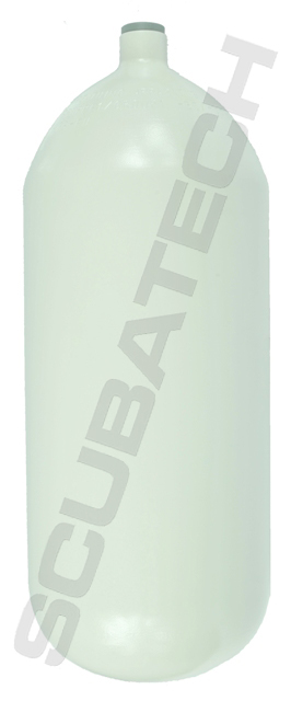 Tank 12 L 203 mm 232 bar, Eurocylinder - tank only