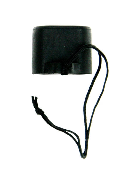 Rubber valve cover