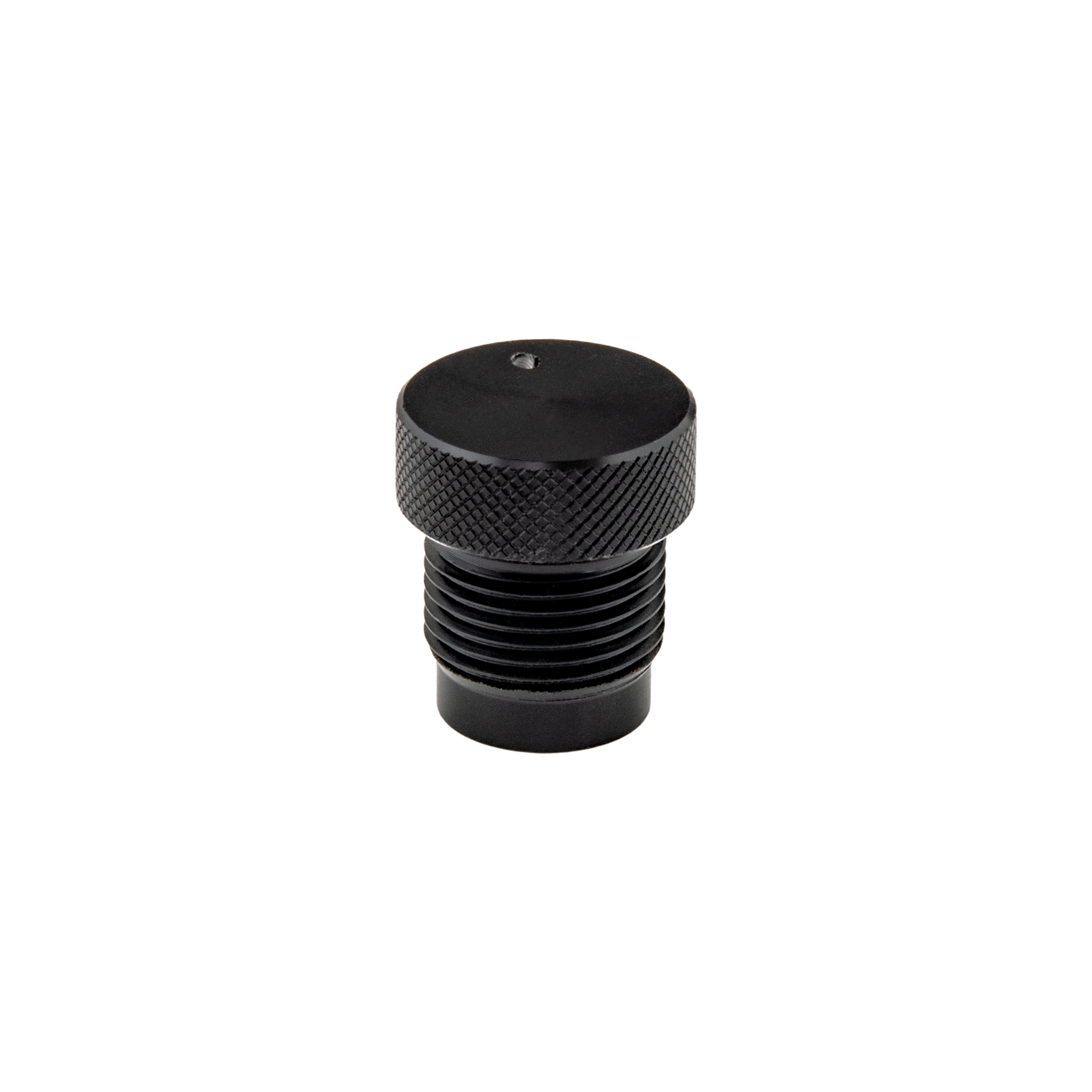 Tapon Ciego DIN Valvula M26x2 Delrin