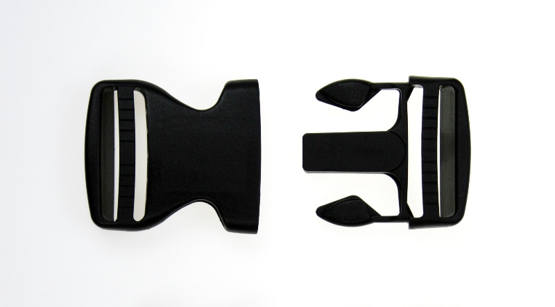 Buckle, quick release, width 50 mm