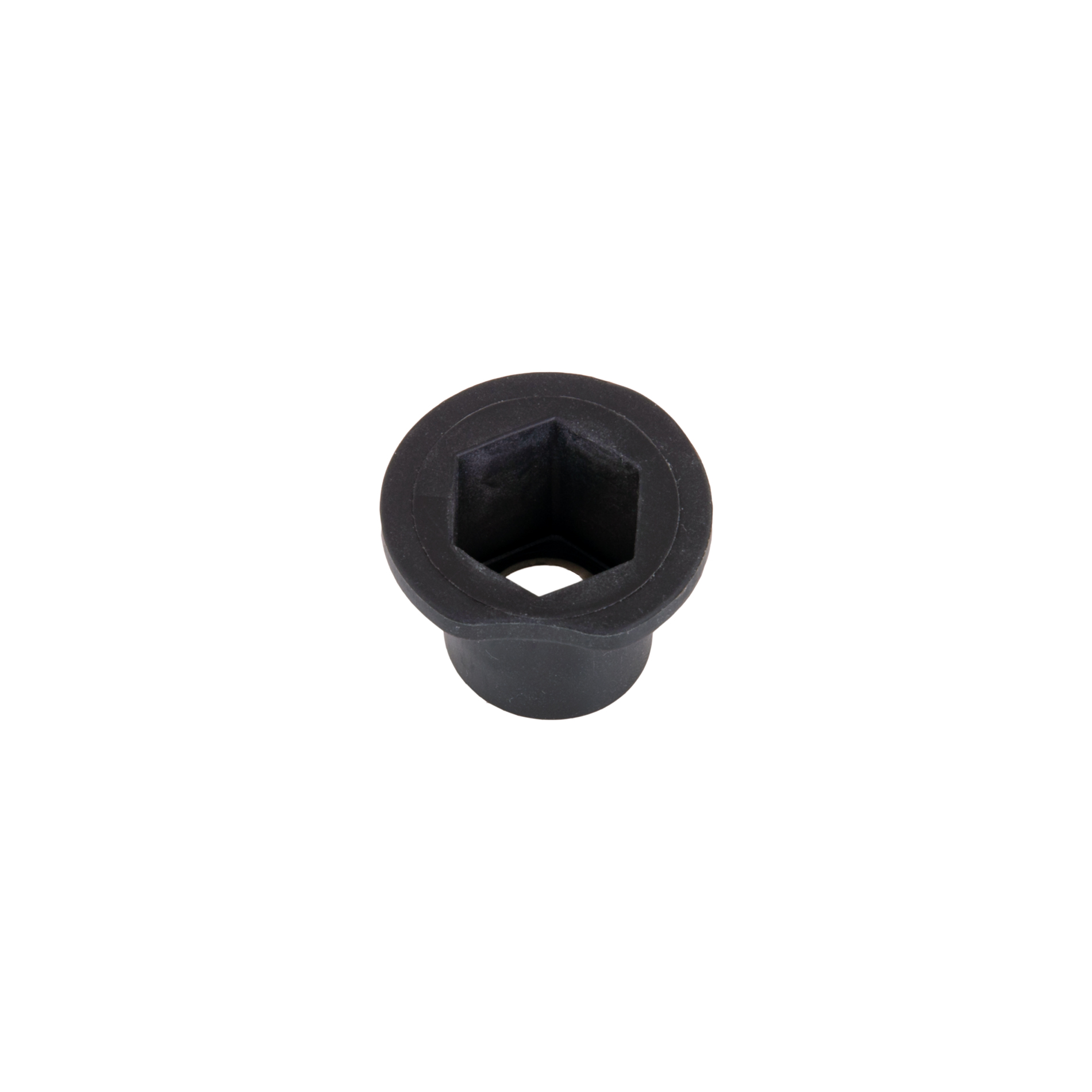 Inflator hose cover
