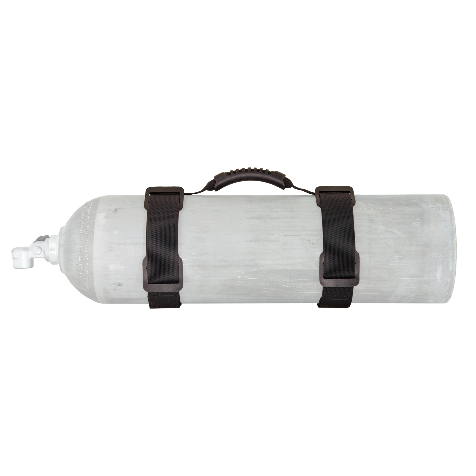 Cylinder carry straps
