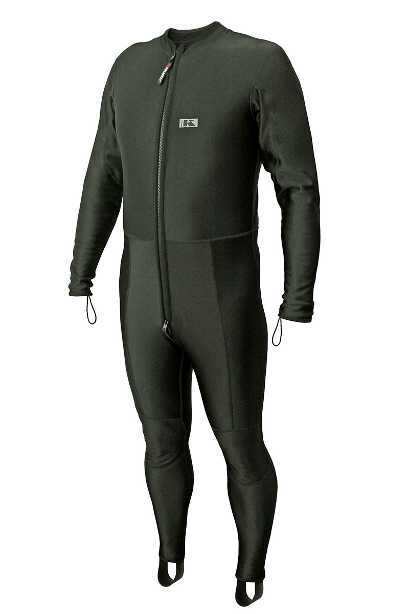 KWARK Polartec Aquashell Windbloc men's overall Dive