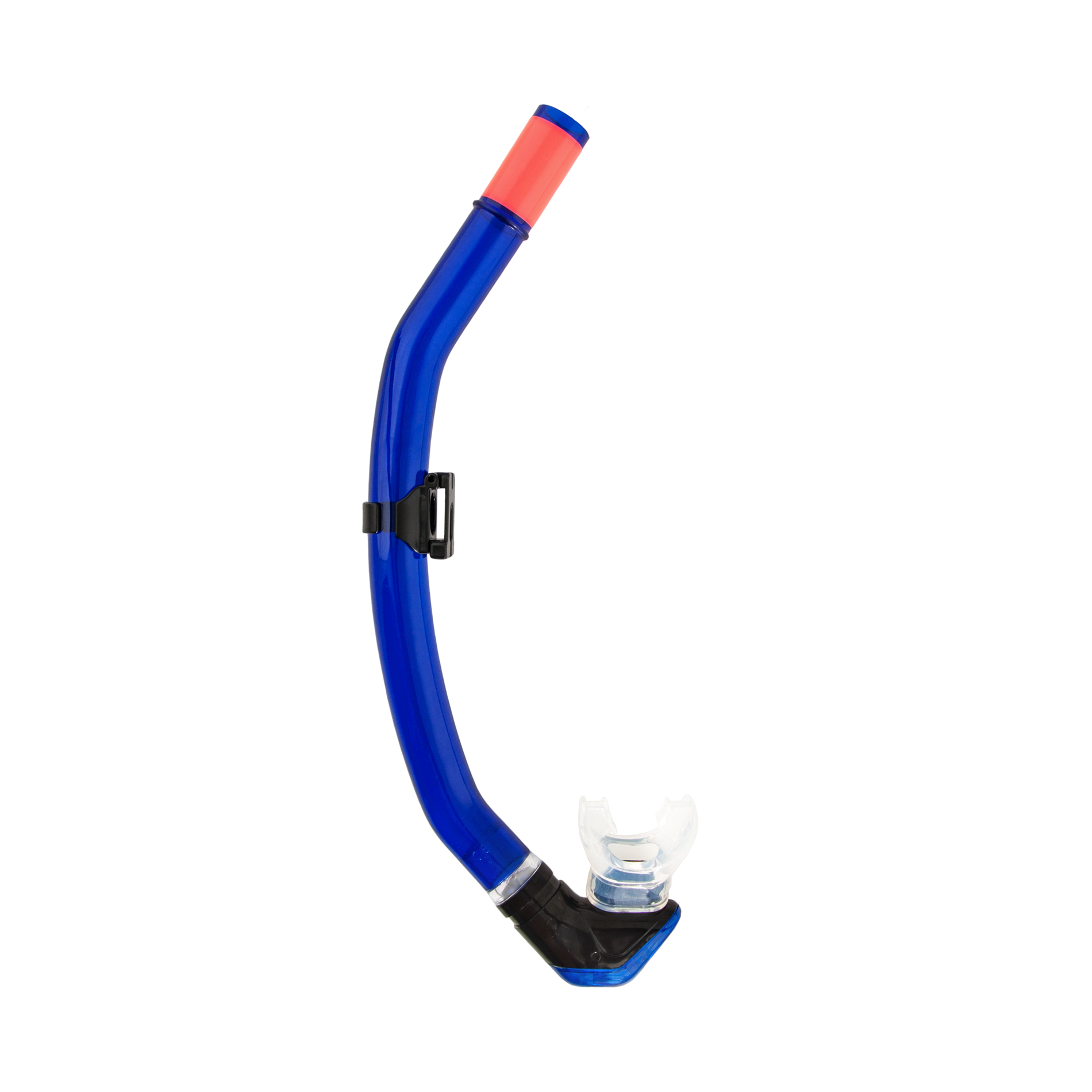 Snorkel SK 11 with valve without freetop blue