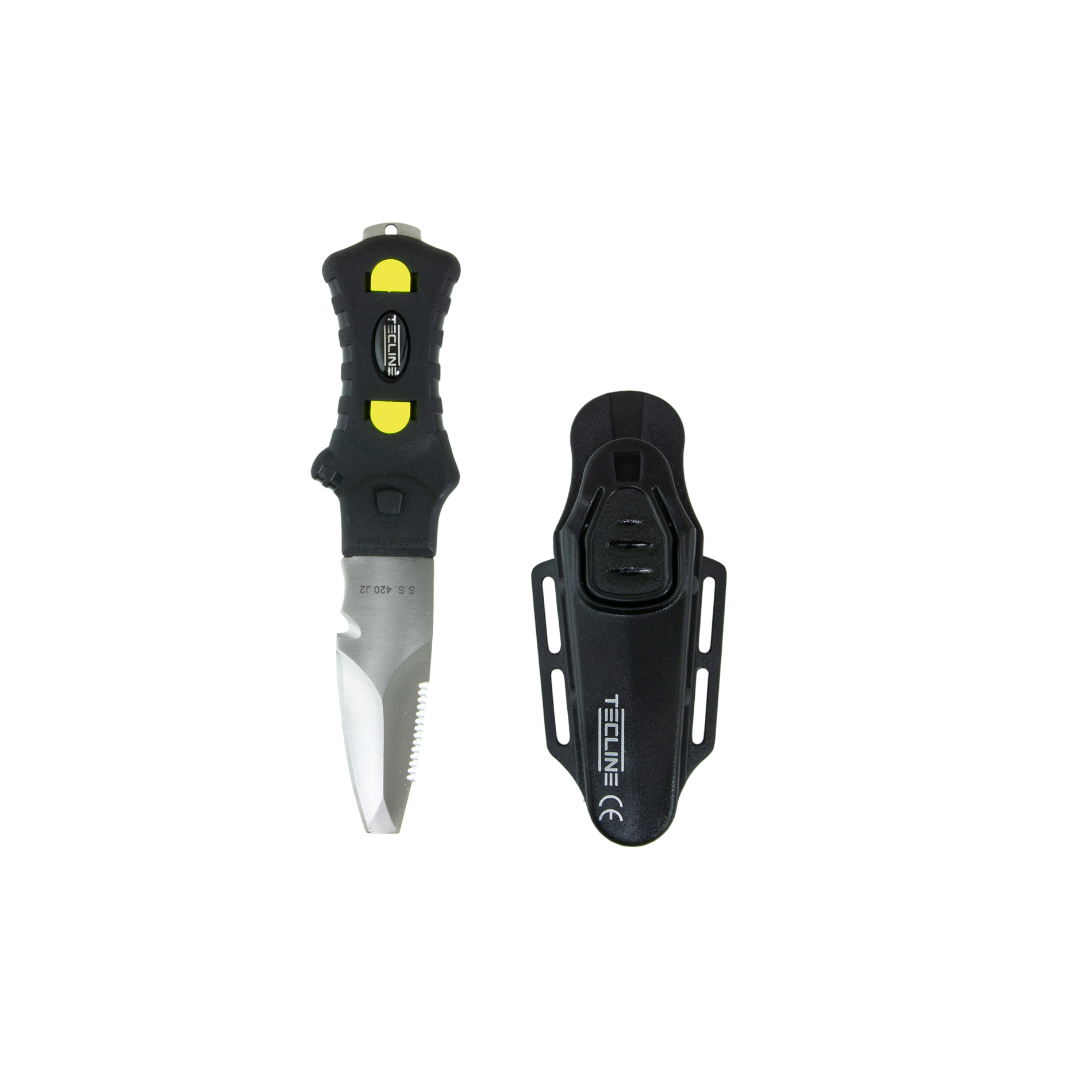 Knife Minirazor Beta black, plastic holder