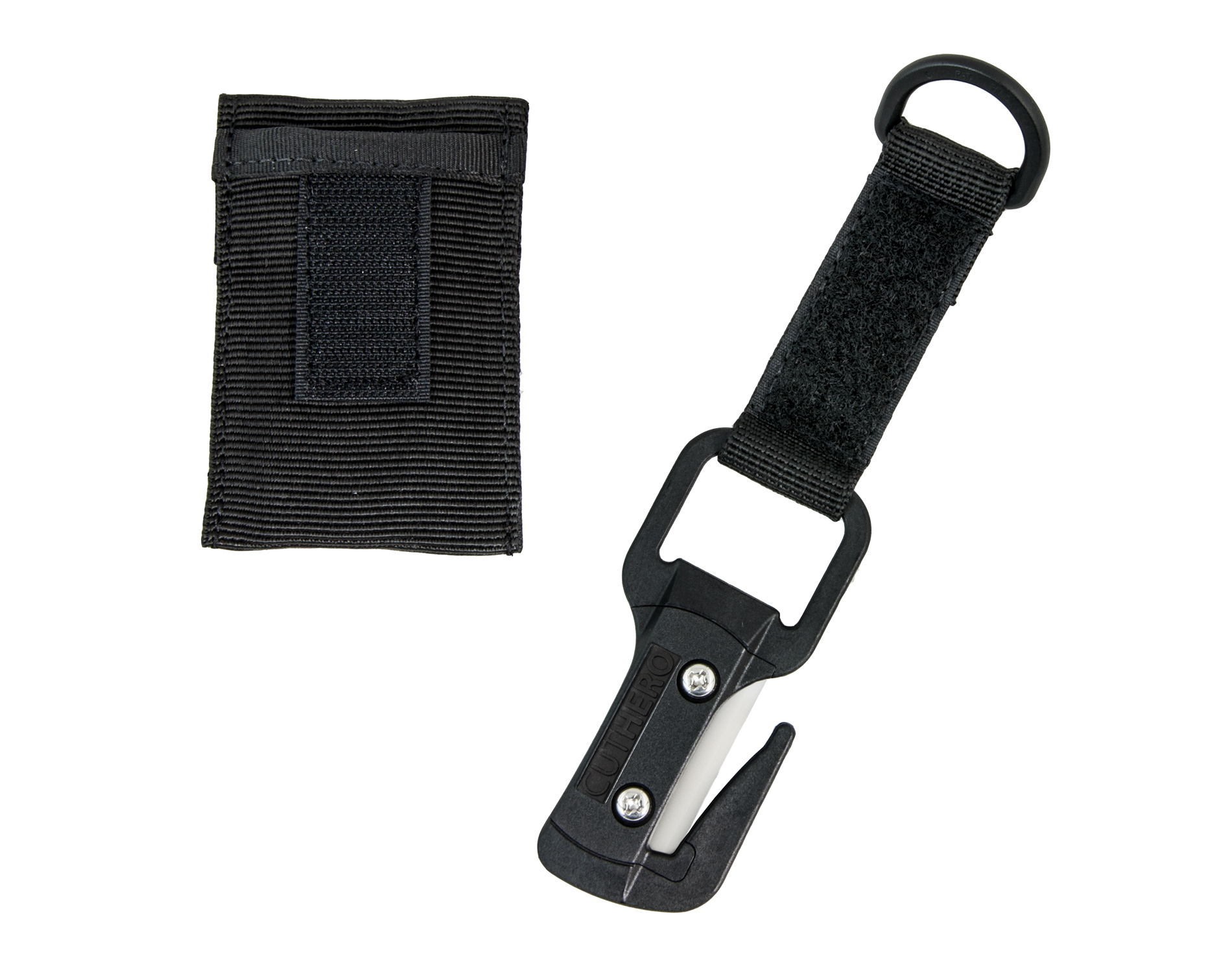 Linecutter CUTHERO with ceramic blade, black