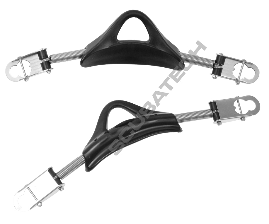 Tiras Inox Aletas Estandar Talla M 21cm