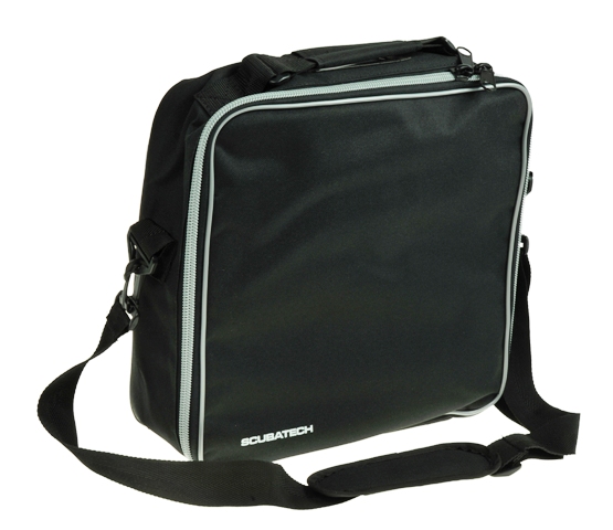 Bag for regulator quadratic Scubatech