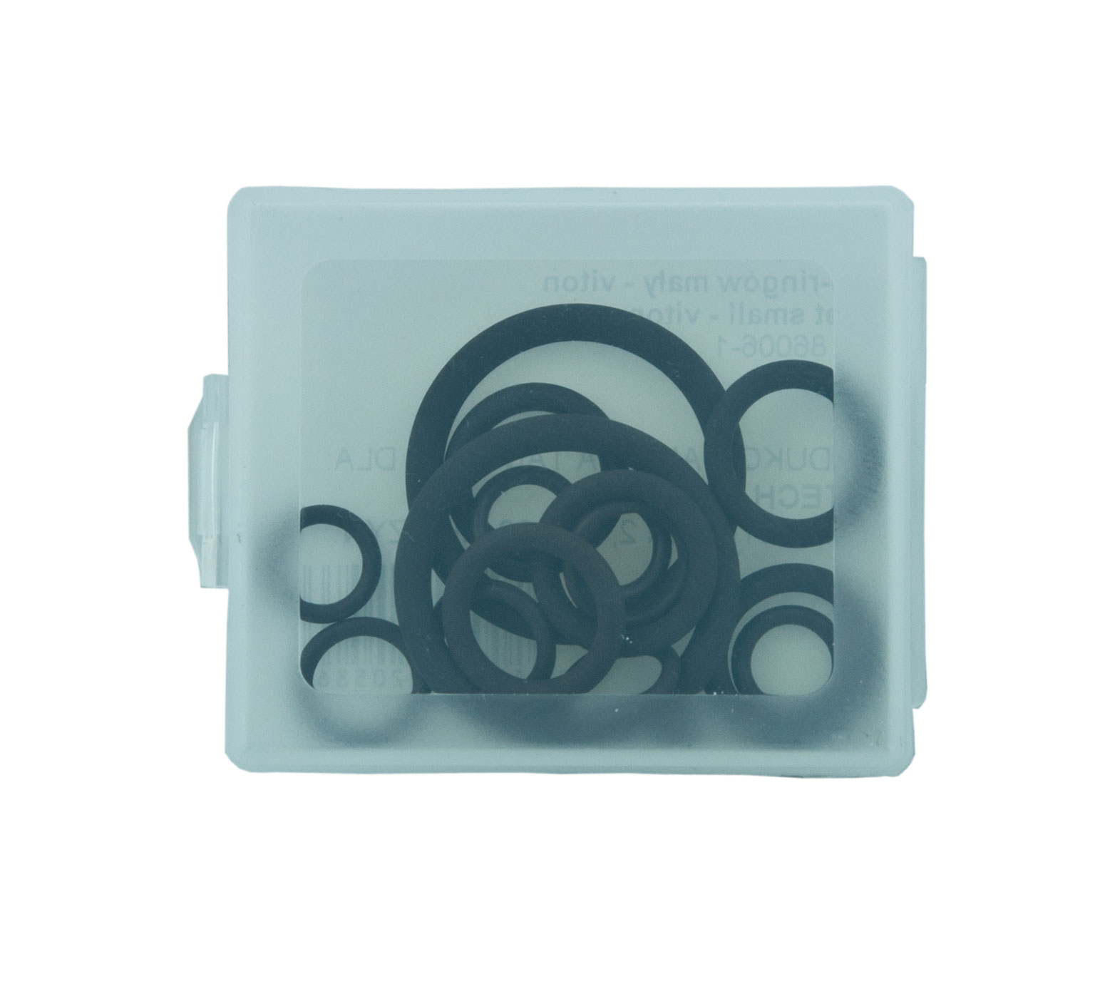 Set O-rings Pequeño 17 pcs Viton