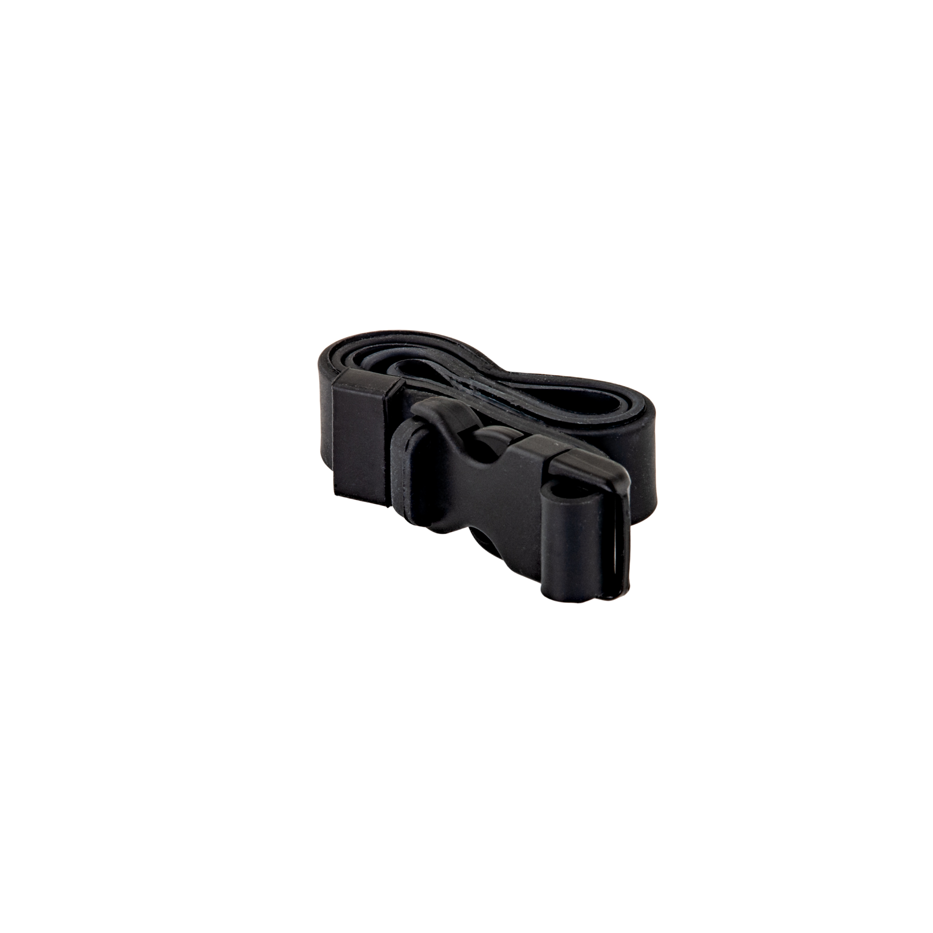 Knife strap with clips