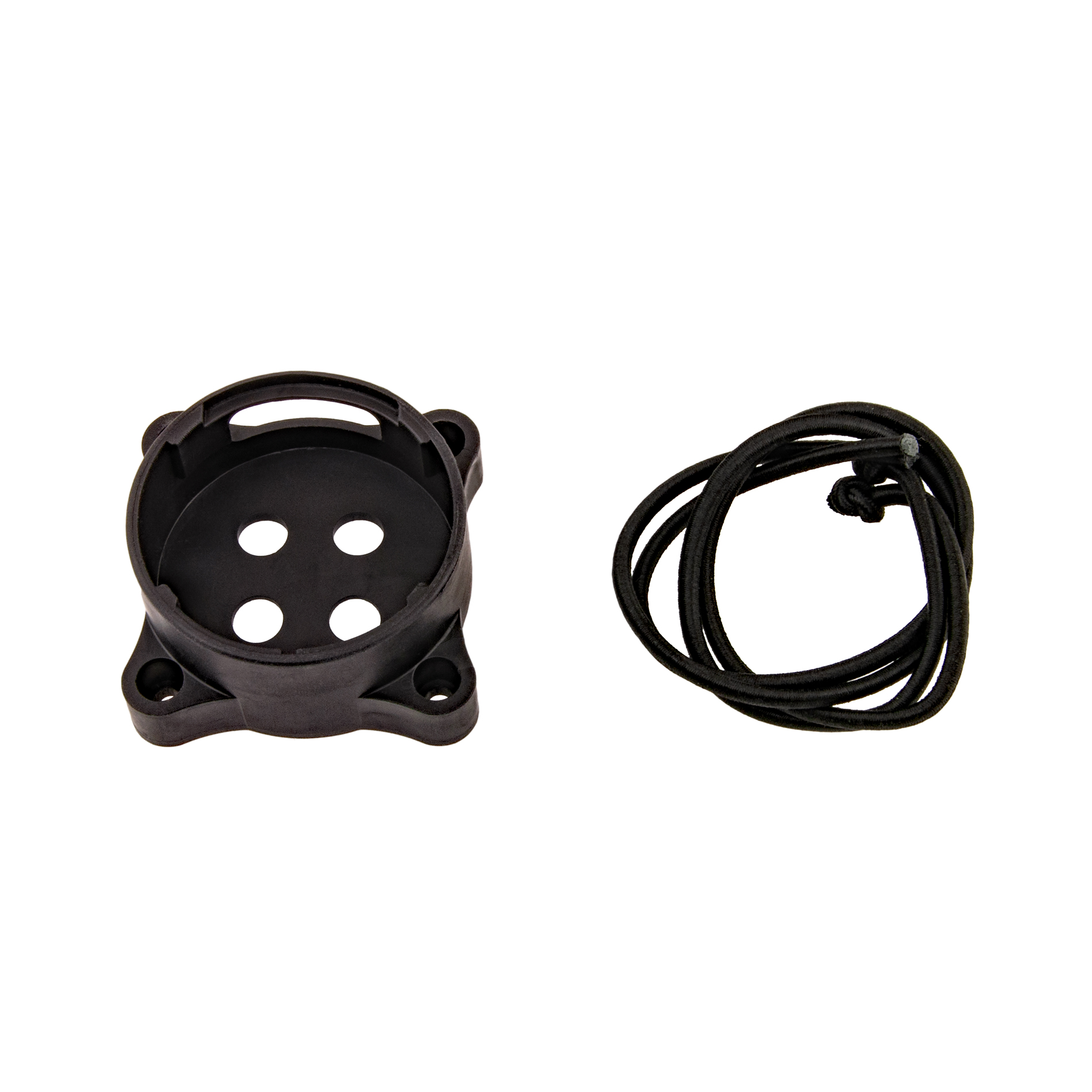 Bungee mount for Suunto SK-7 compass