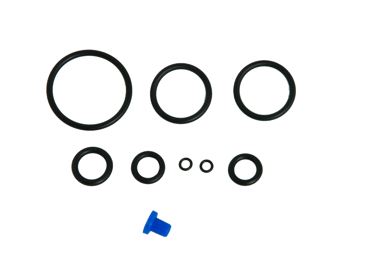 Kit de Servicio Segunda Etapa TEC1 TEC2 R5 TEC R5 ICE Viton