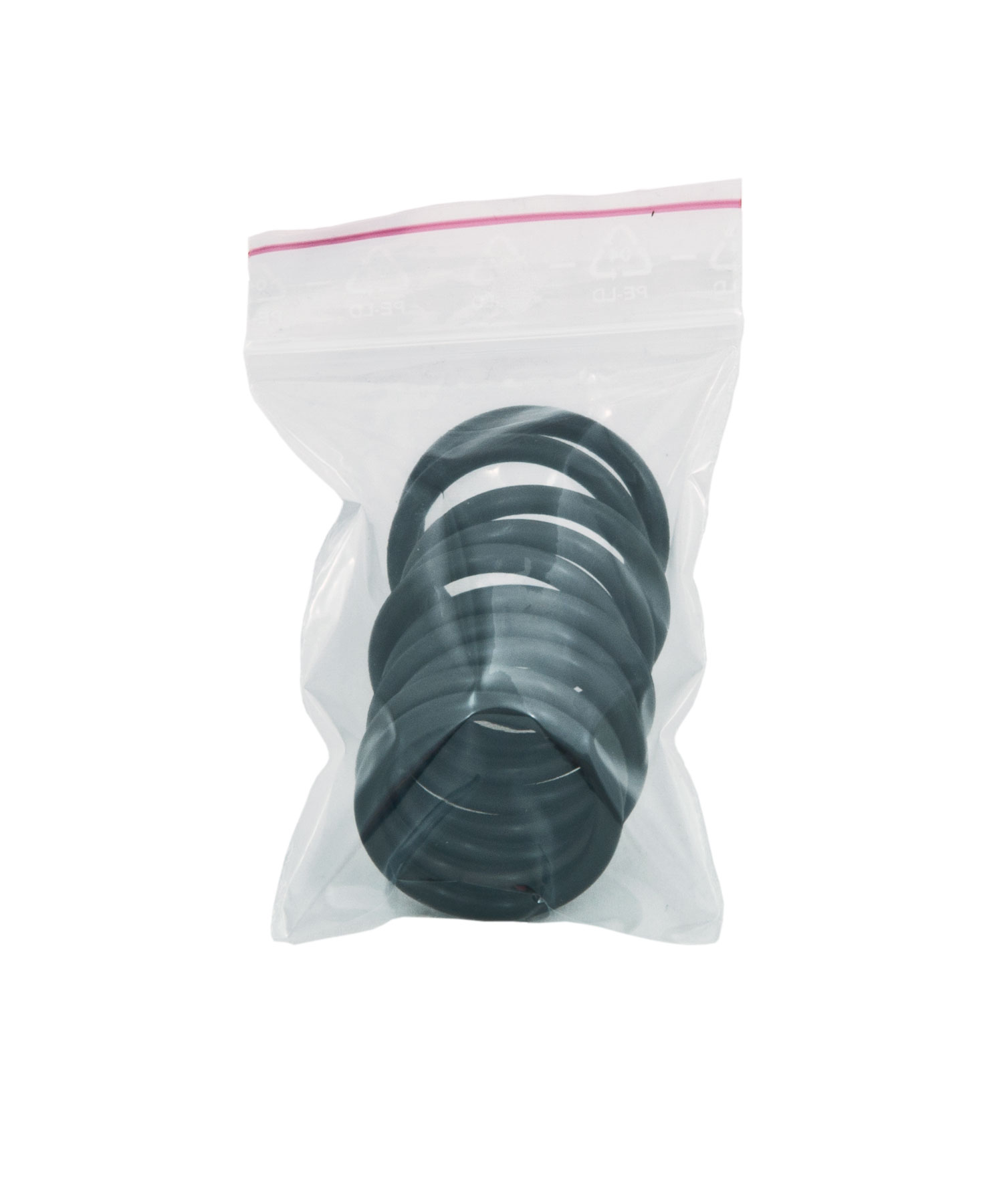 O-rings Valvula Botella 10 pcs Viton