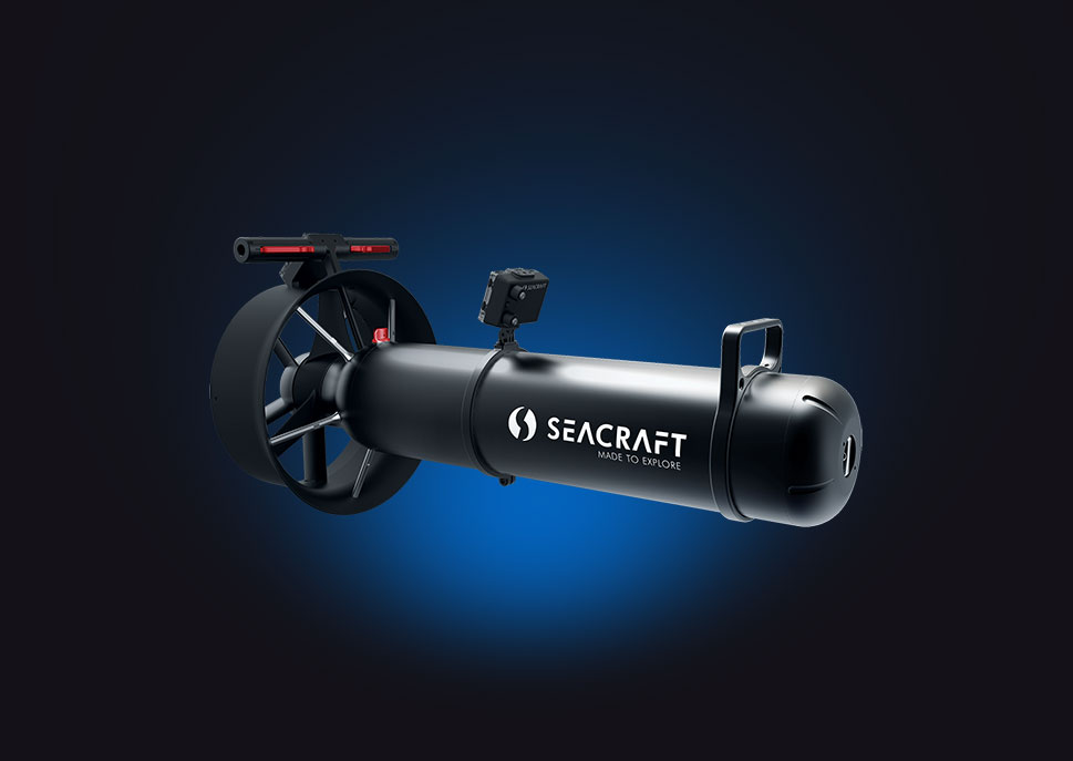Seacraft FUTURE 1000 - complete set