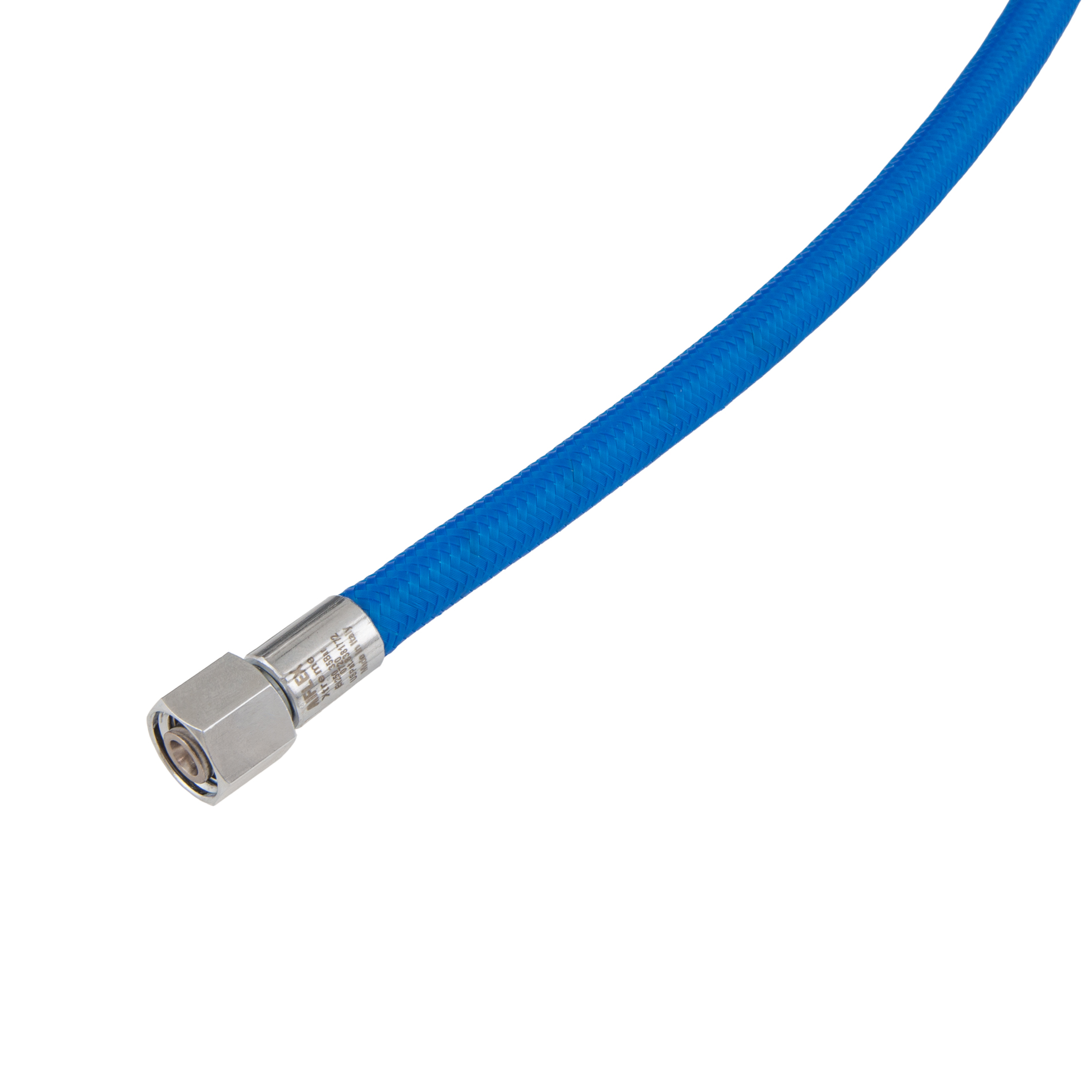 XTR LP hose 0,80 m, blue