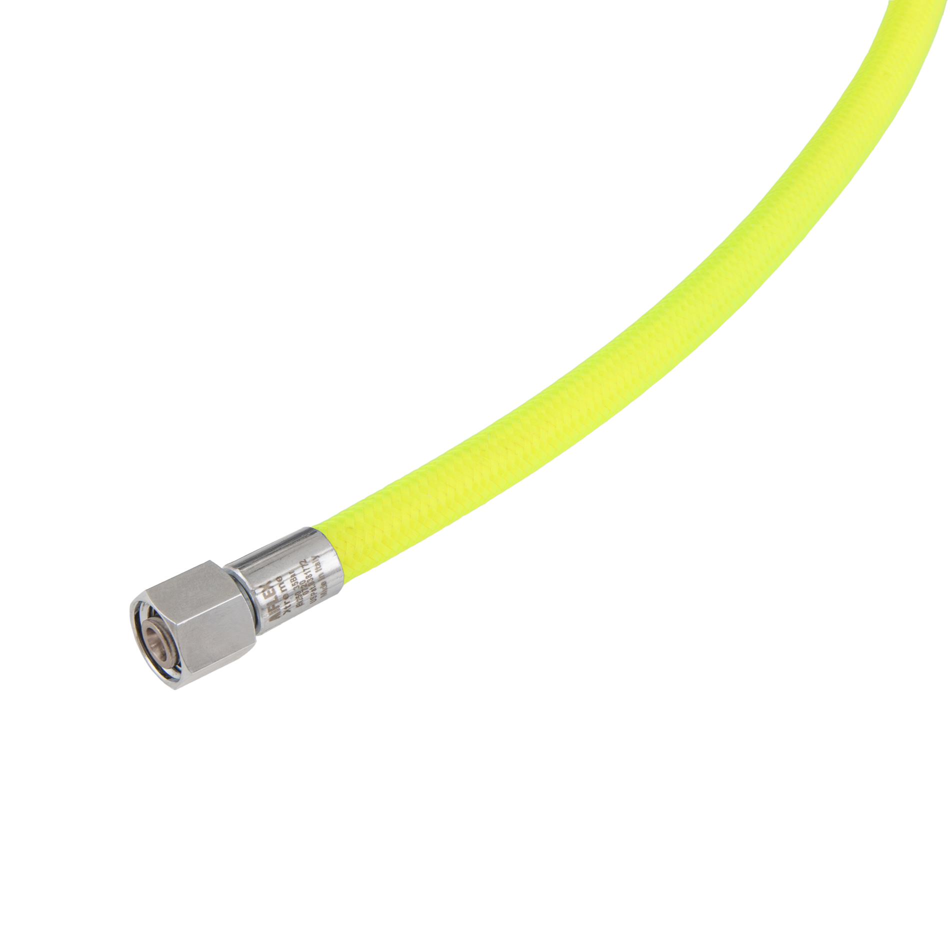 XTR LP hose 0,62 m, yellow
