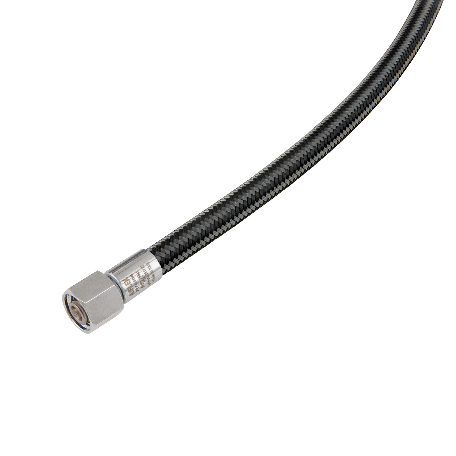 XTR LP hose 0,80 m, Carbon