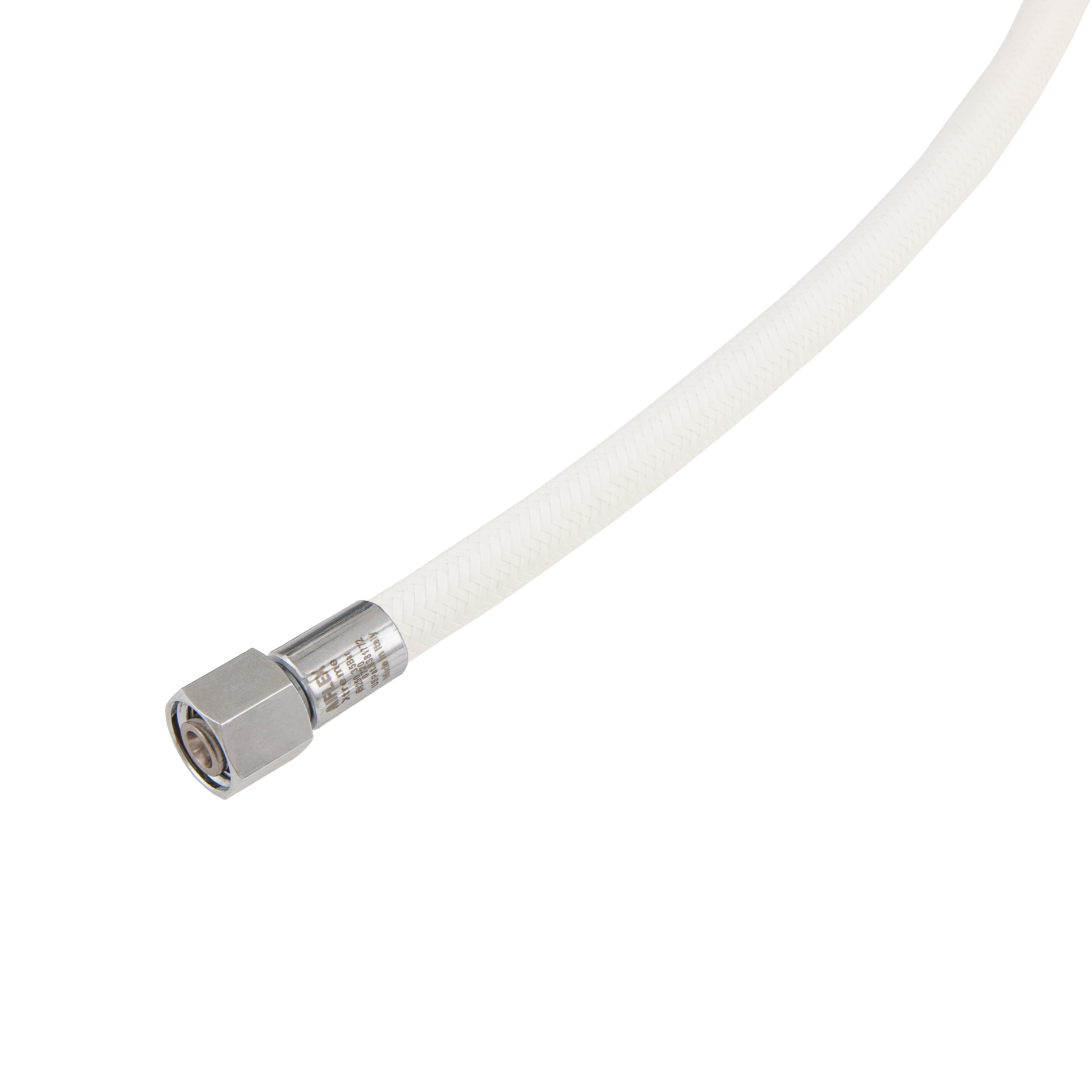 XTR LP hose 0,80 m, white
