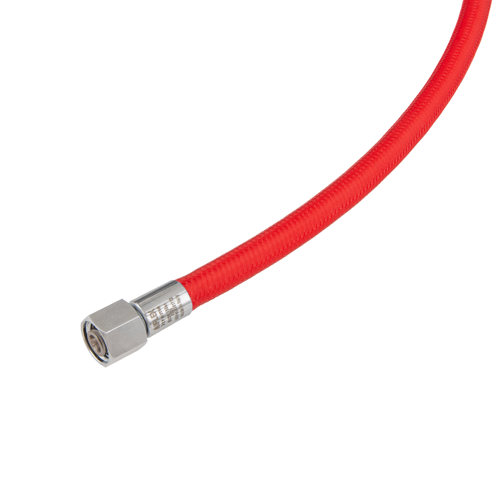 XTR LP hose 0,62 m, red