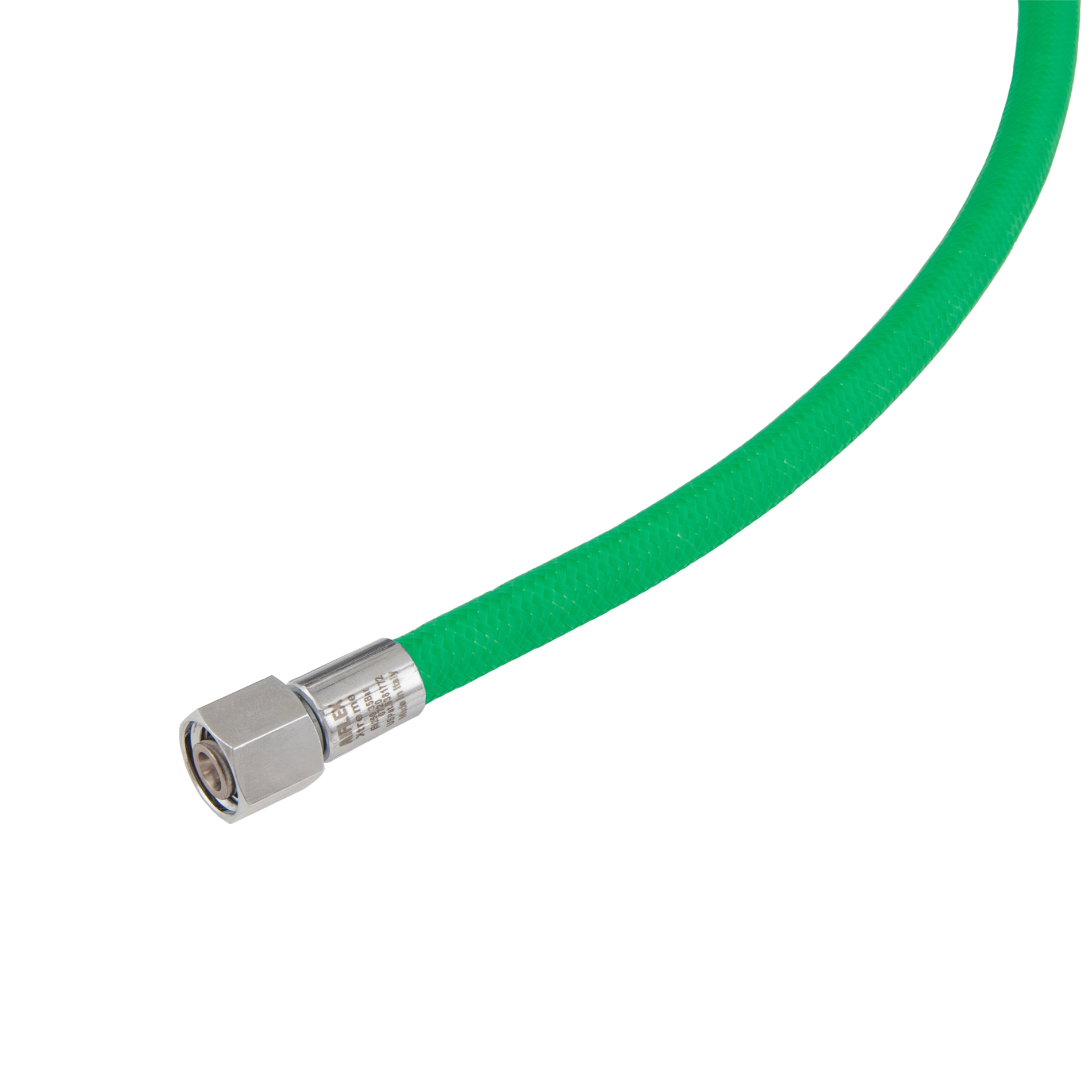 XTR LP hose 1,50 m, green