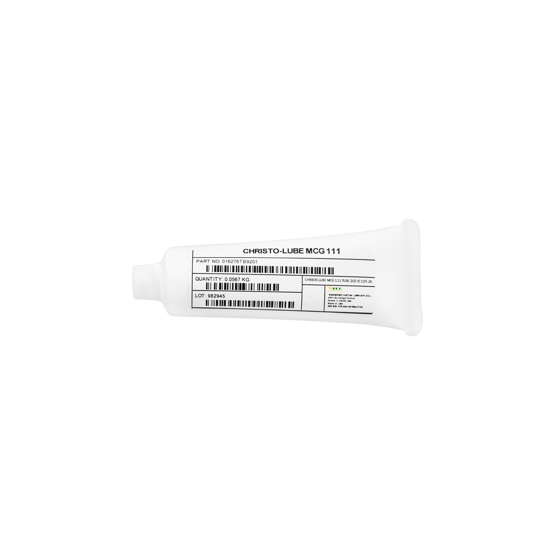 Grasa Oxigeno Christo Lube MCG 111 57g