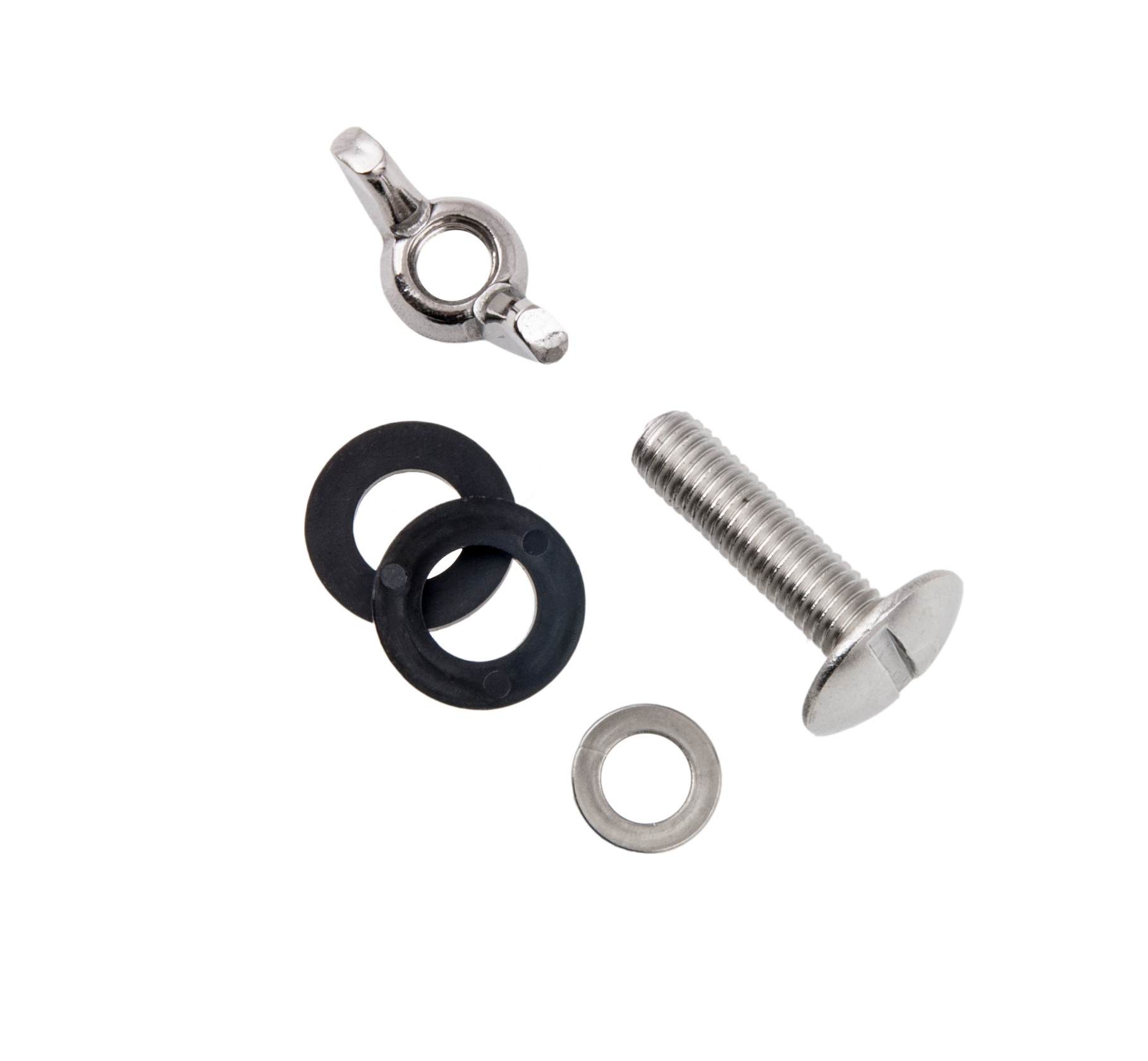 Tornillo para Adaptador Mono Aluminio Carbon