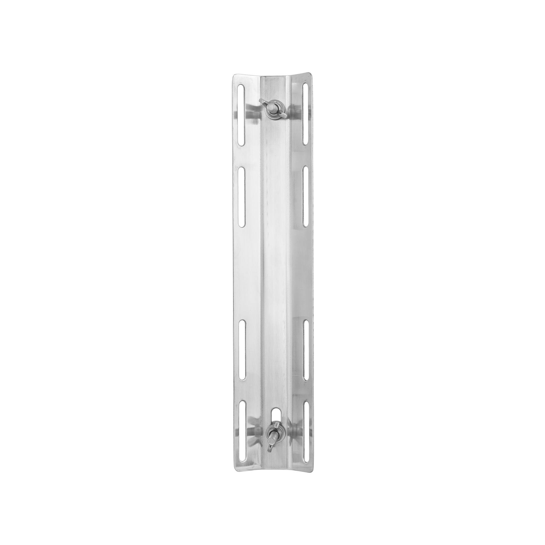 Single tank adapter SS with screws - 7x35cm 445 g