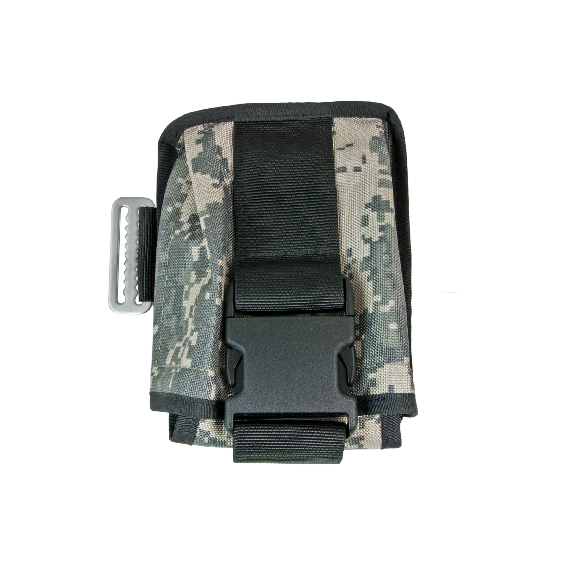 Double weight pocket soft, right, Camo  - Tecline